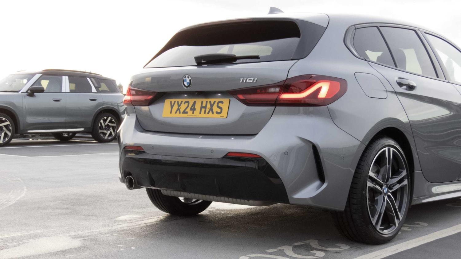 Used BMW 1 Series 2024 for sale - 76411308: Photo 18