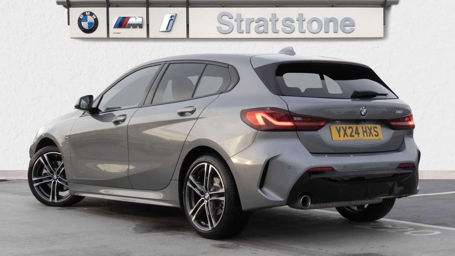 Used BMW 1 Series 2024 for sale - 76411308: Photo 2