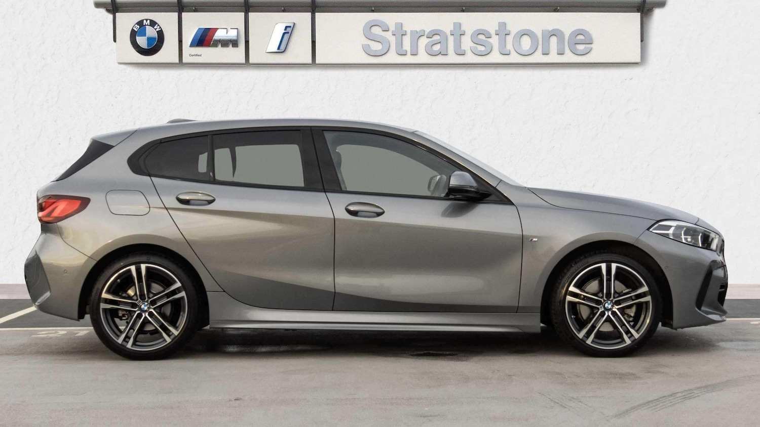 Used BMW 1 Series 2024 for sale - 76411308: Photo 3