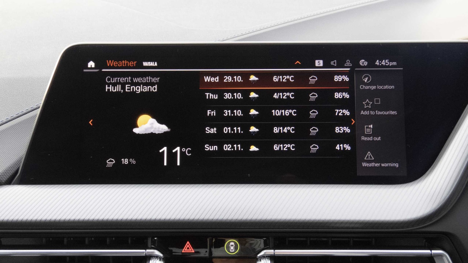 Used BMW 1 Series 2024 for sale - 76411308: Photo 34