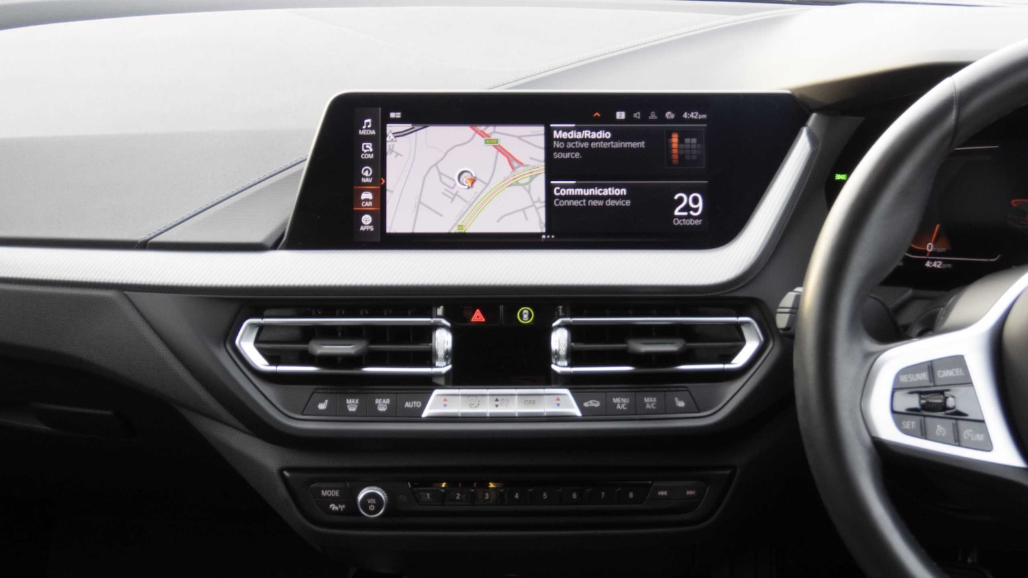 Used BMW 1 Series 2024 for sale - 76411308: Photo 8