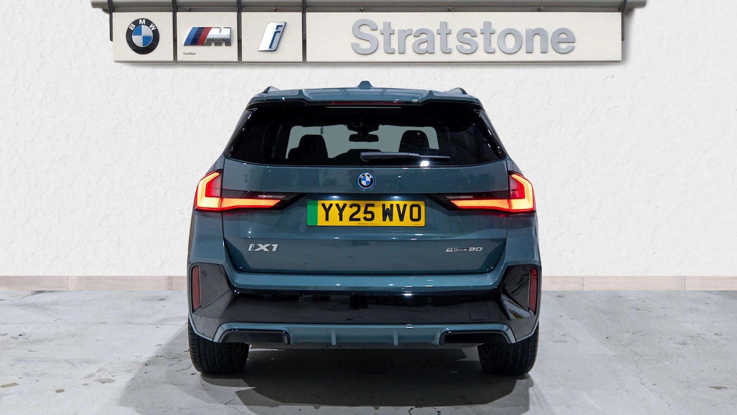 Used BMW iX1 2025 for sale - 77044216: Photo 12