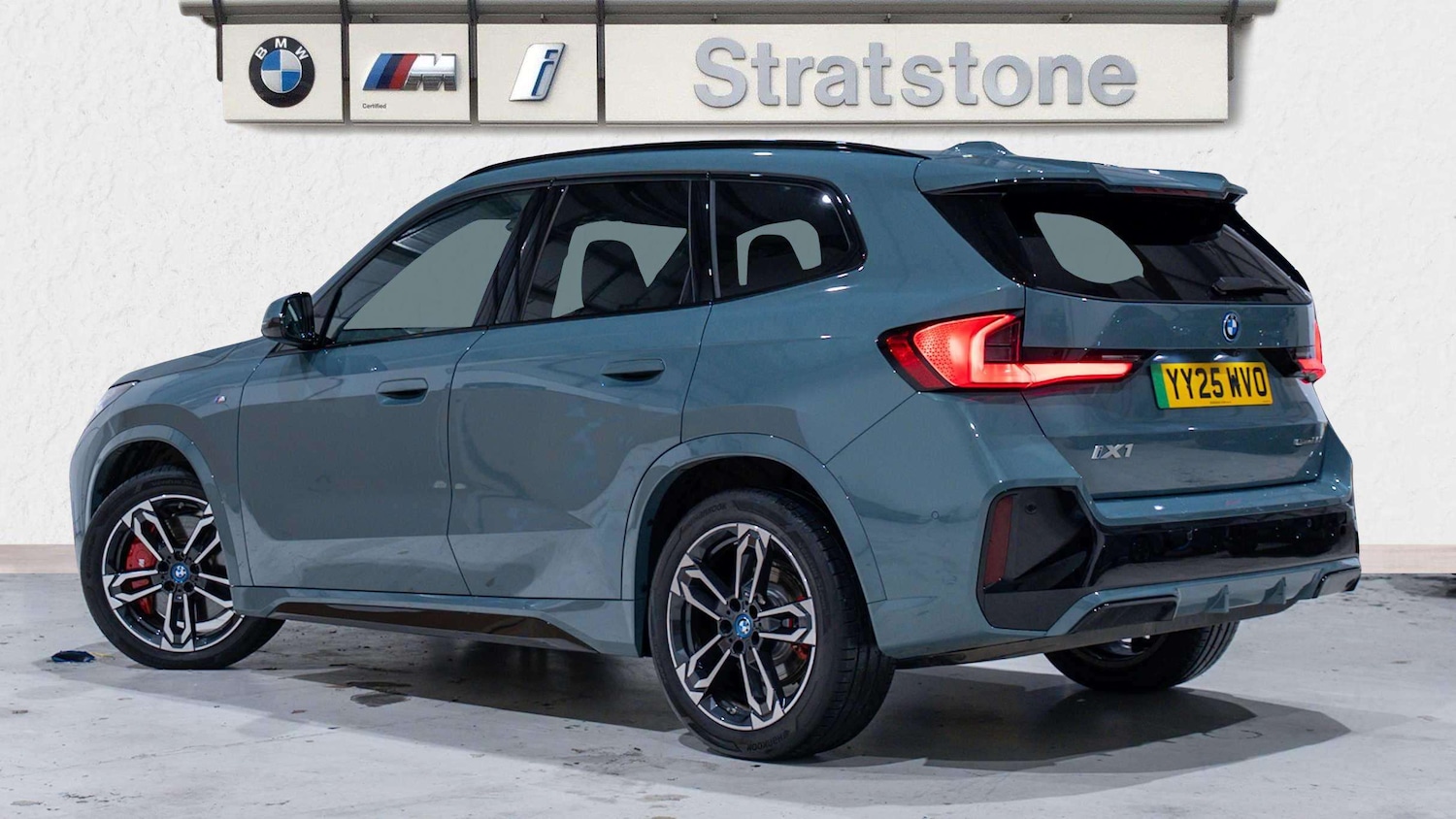 Used BMW iX1 2025 for sale - 77044216: Photo 2