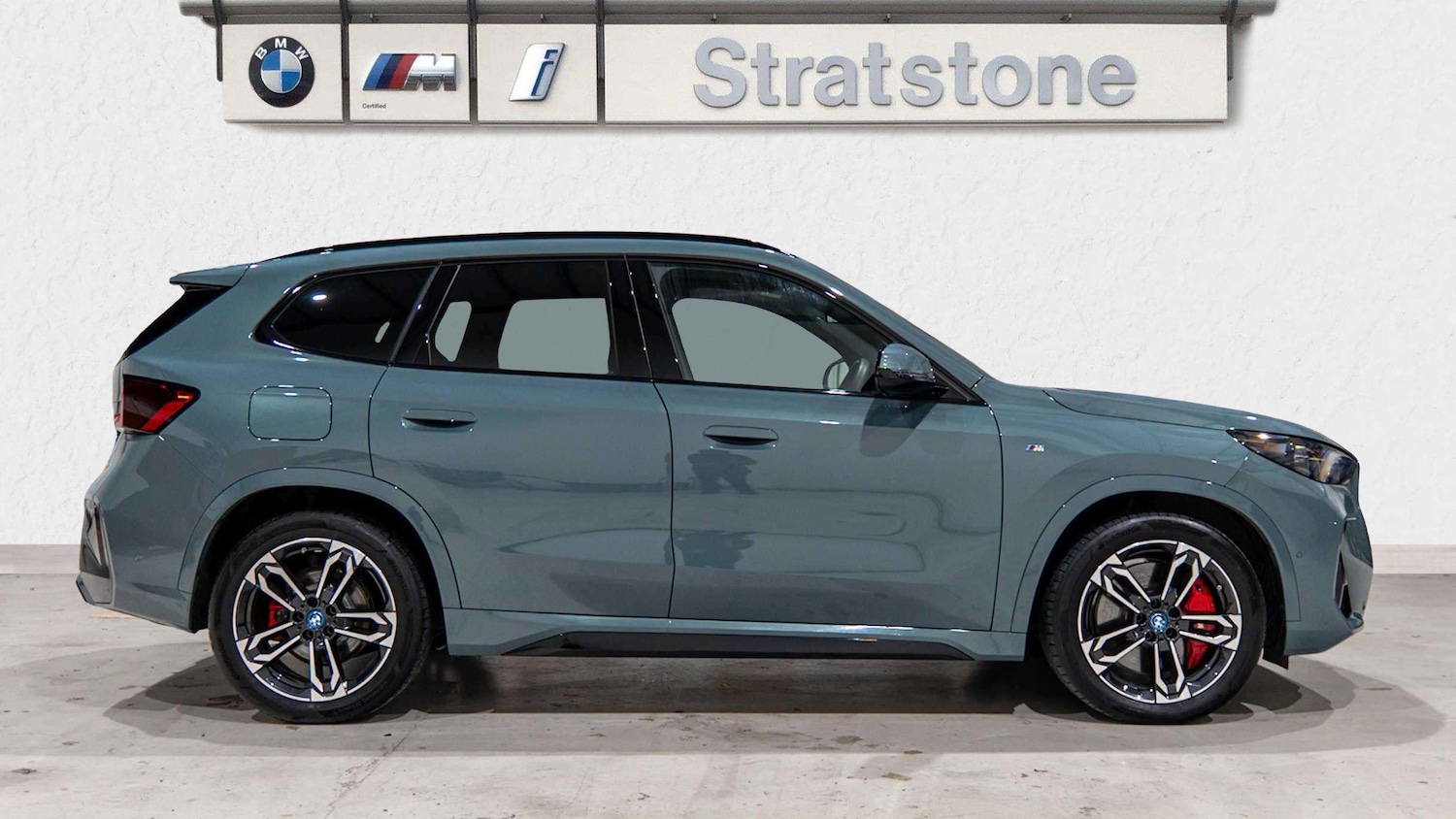 Used BMW iX1 2025 for sale - 77044216: Photo 3