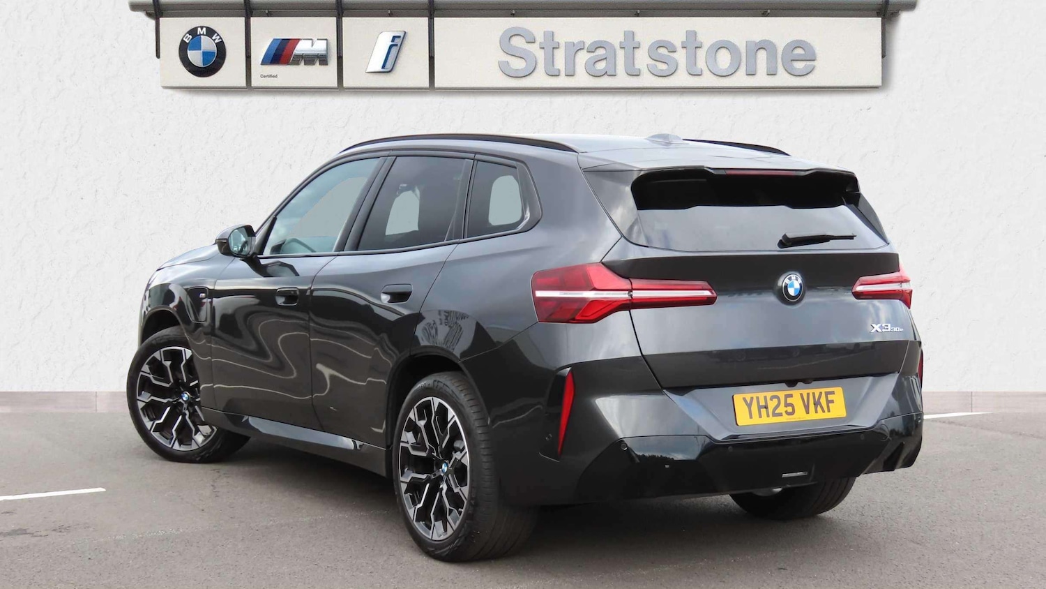 Used BMW X3 2025 for sale - 76692124: Photo 2