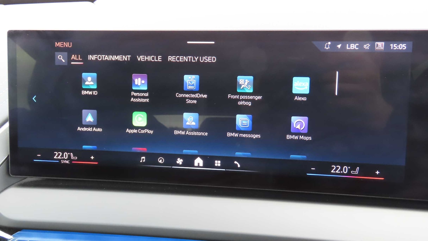 Used BMW X3 2025 for sale - 76692124: Photo 28