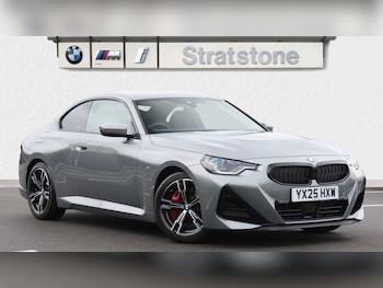 Used BMW 2 Series 2025 for sale - 75480630: Photo