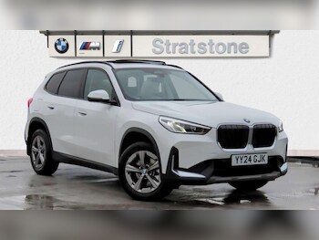 sDrive 20i MHT Sport 5dr Step Auto