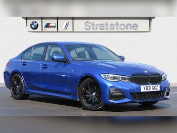 Used BMW 3 Series 2021 for sale - 75699563: Photo