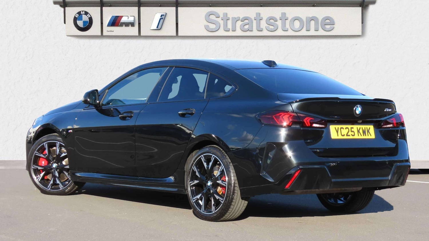 Used BMW 2 Series 2025 for sale - 77093445: Photo 2