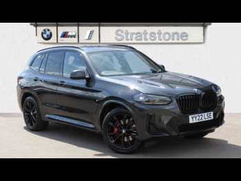 2022 - xDrive20d MHT M Sport 5dr Step Auto