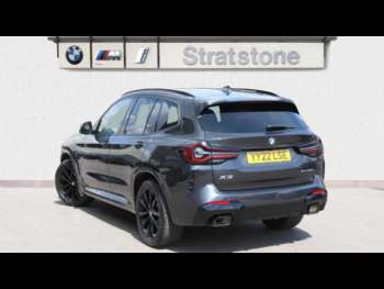 Used BMW X3 2022 for sale - 75216916: Photo