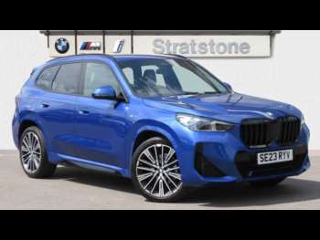 2023 - sDrive 18d M Sport 5dr Step Auto