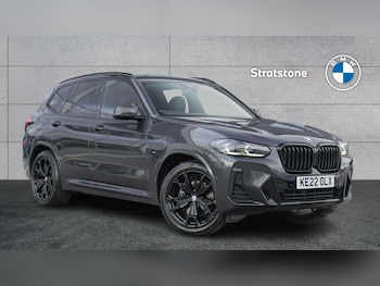 Used BMW X3 2022 for sale - 79161017: Photo