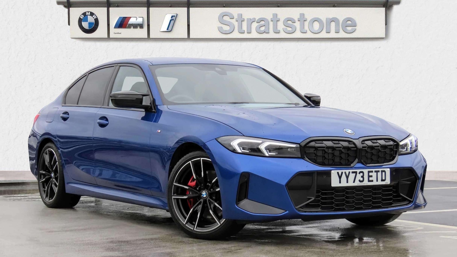 Used BMW 3 Series 2023 for sale - 76889760: Photo 1