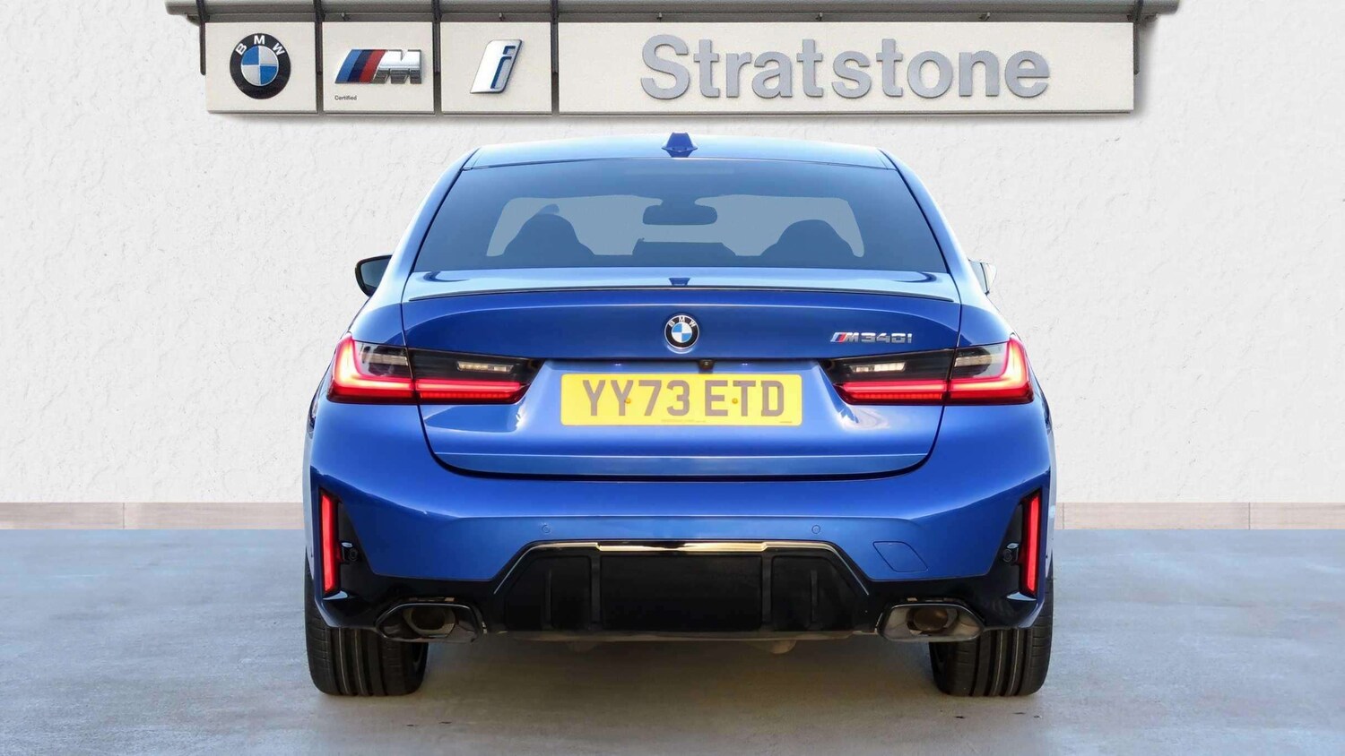 Used BMW 3 Series 2023 for sale - 76889760: Photo 16