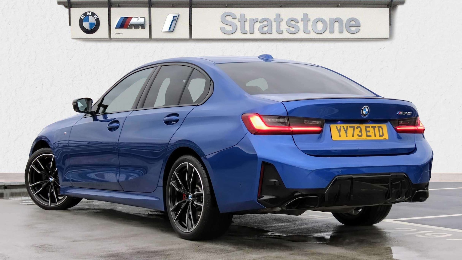 Used BMW 3 Series 2023 for sale - 76889760: Photo 2