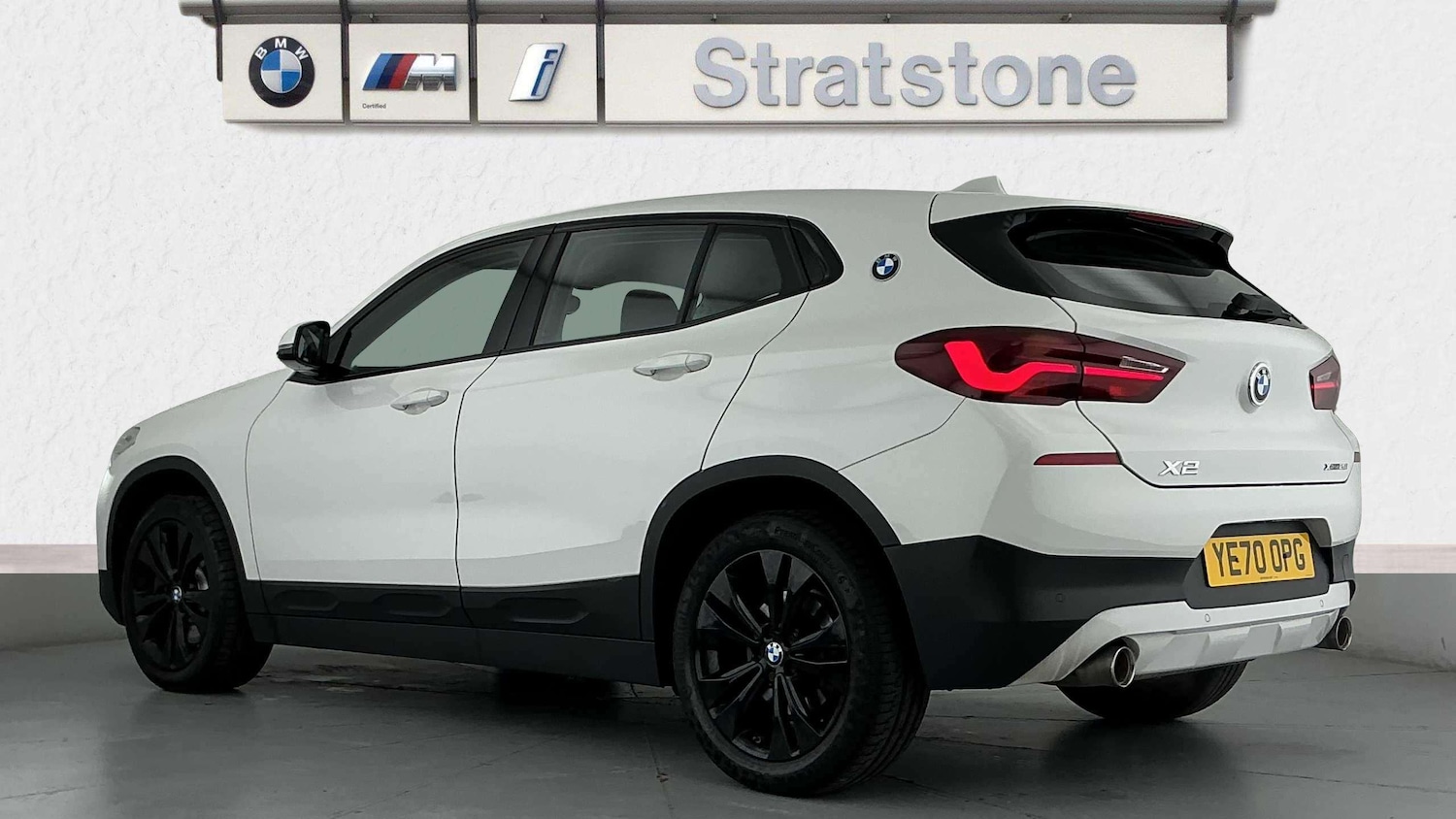Used BMW X2 2020 for sale - 76553134: Photo 2