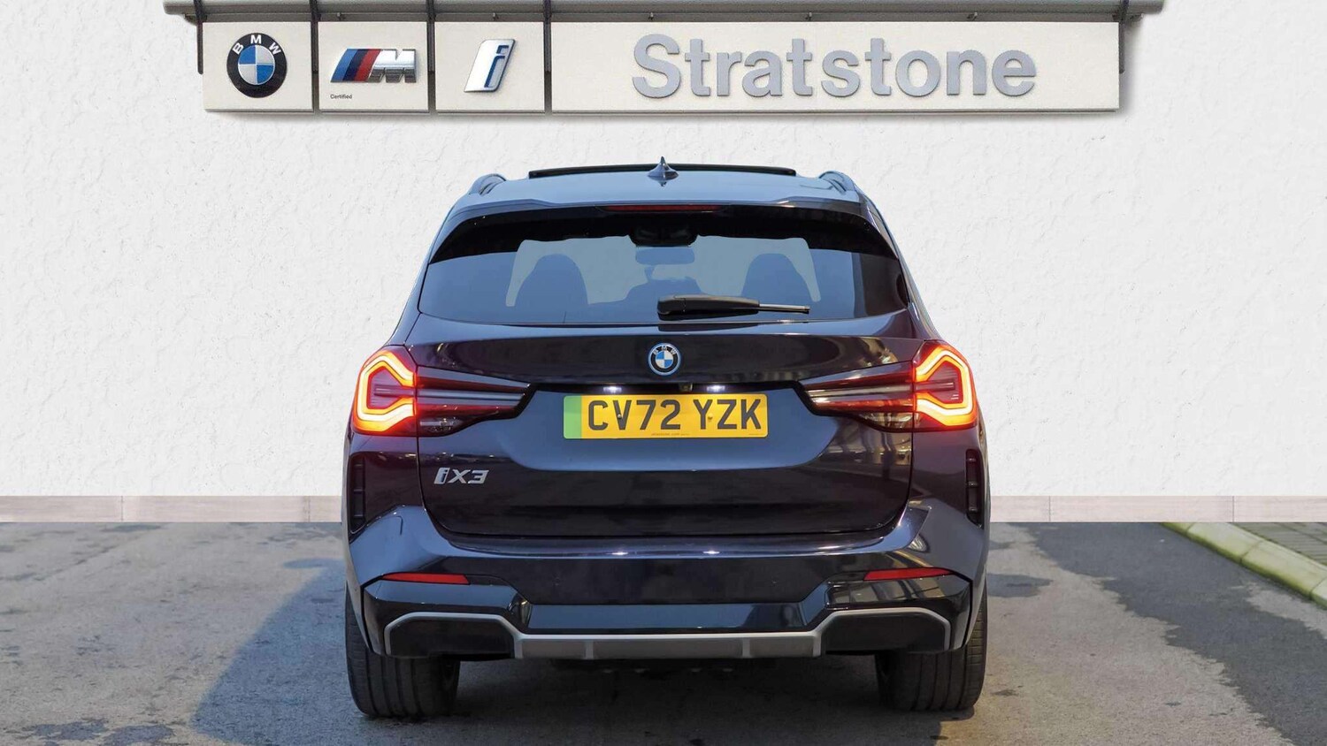 Used BMW iX3 2022 for sale - 77443581: Photo 15
