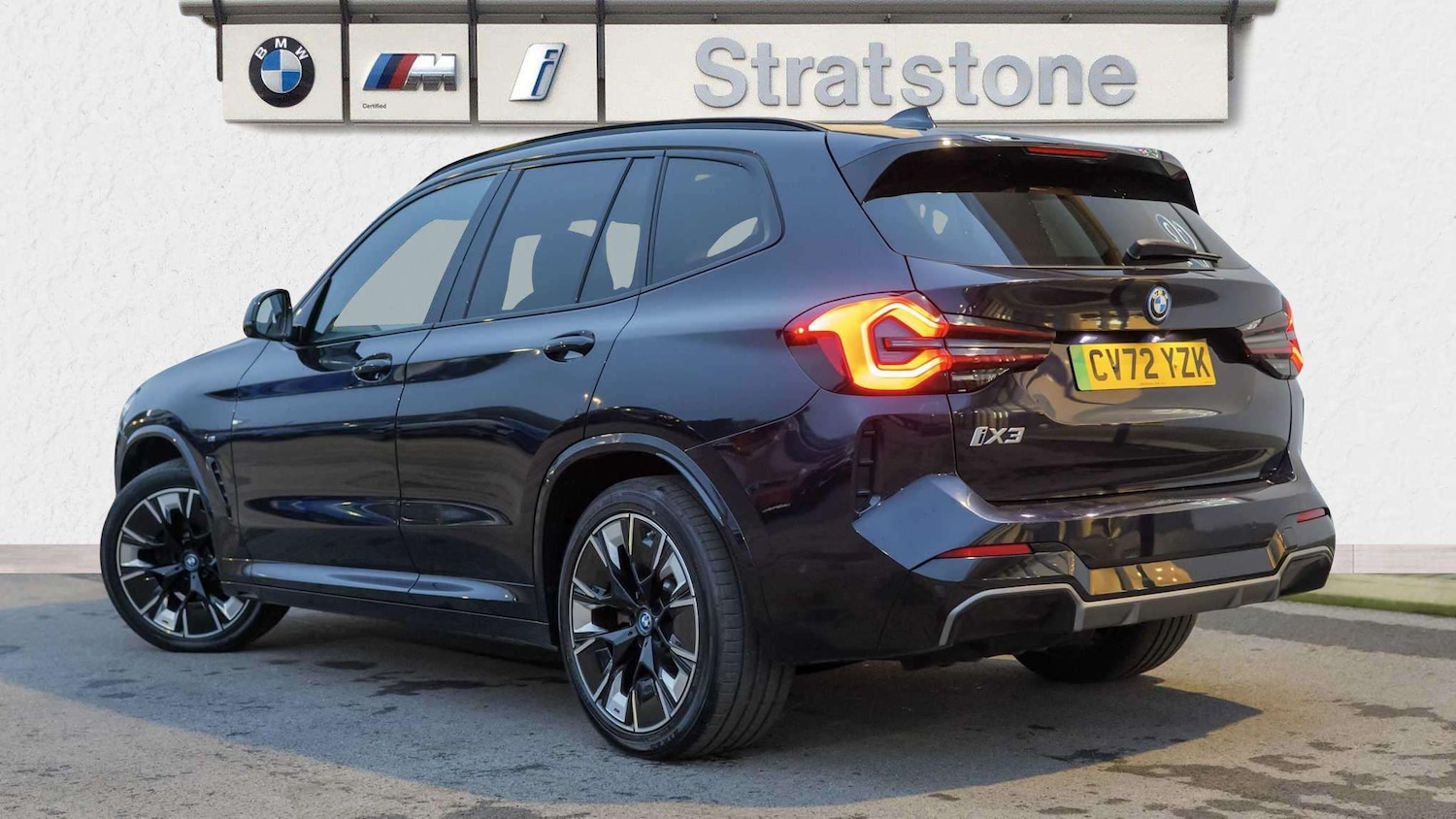 Used BMW iX3 2022 for sale - 77443581: Photo 2