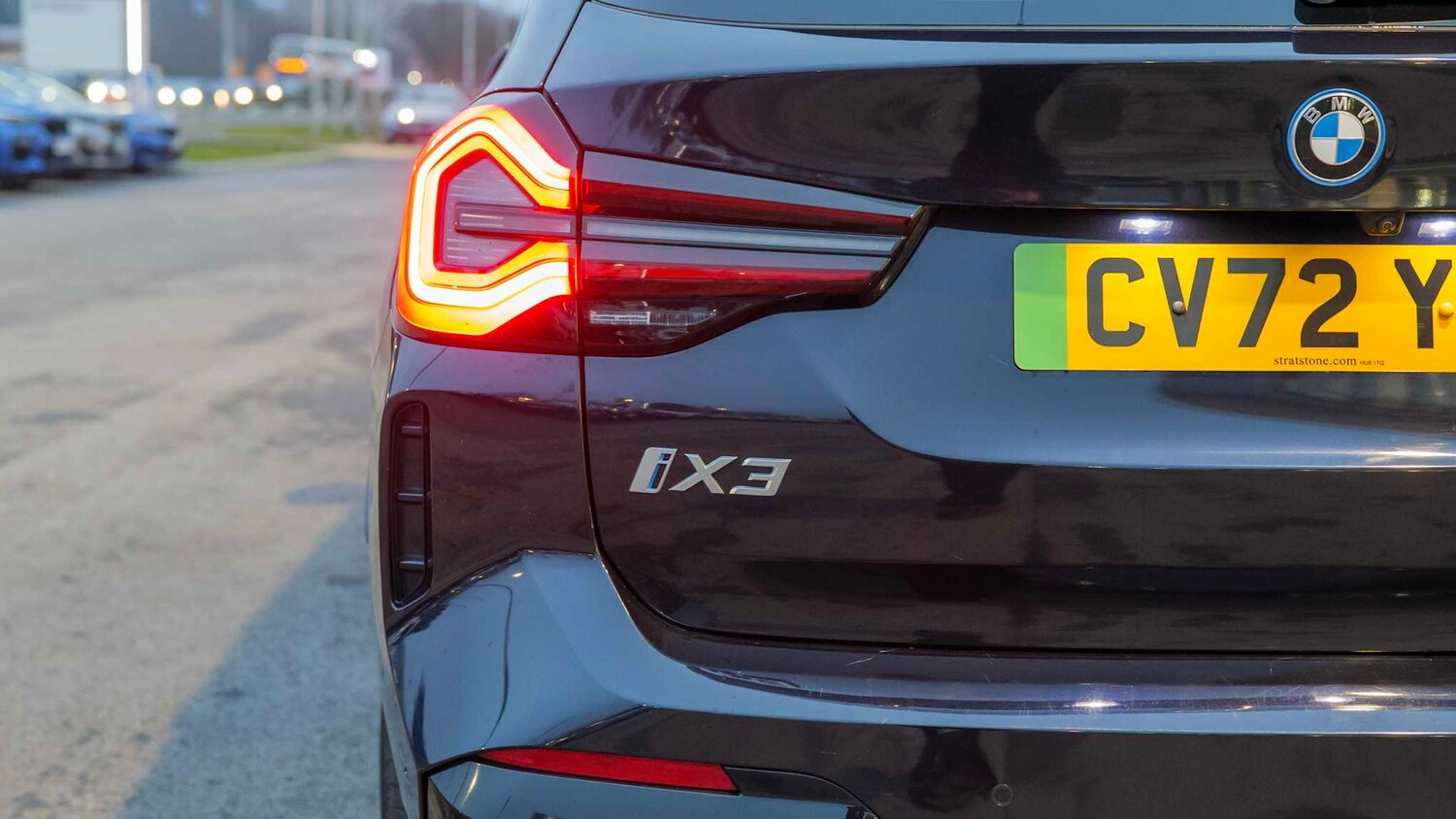 Used BMW iX3 2022 for sale - 77443581: Photo 20