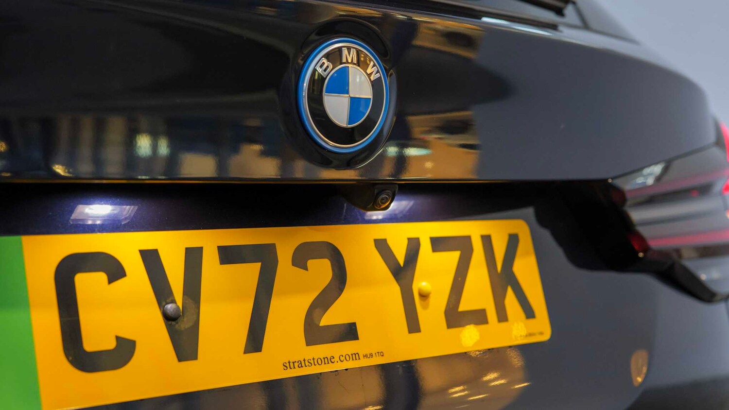 Used BMW iX3 2022 for sale - 77443581: Photo 22