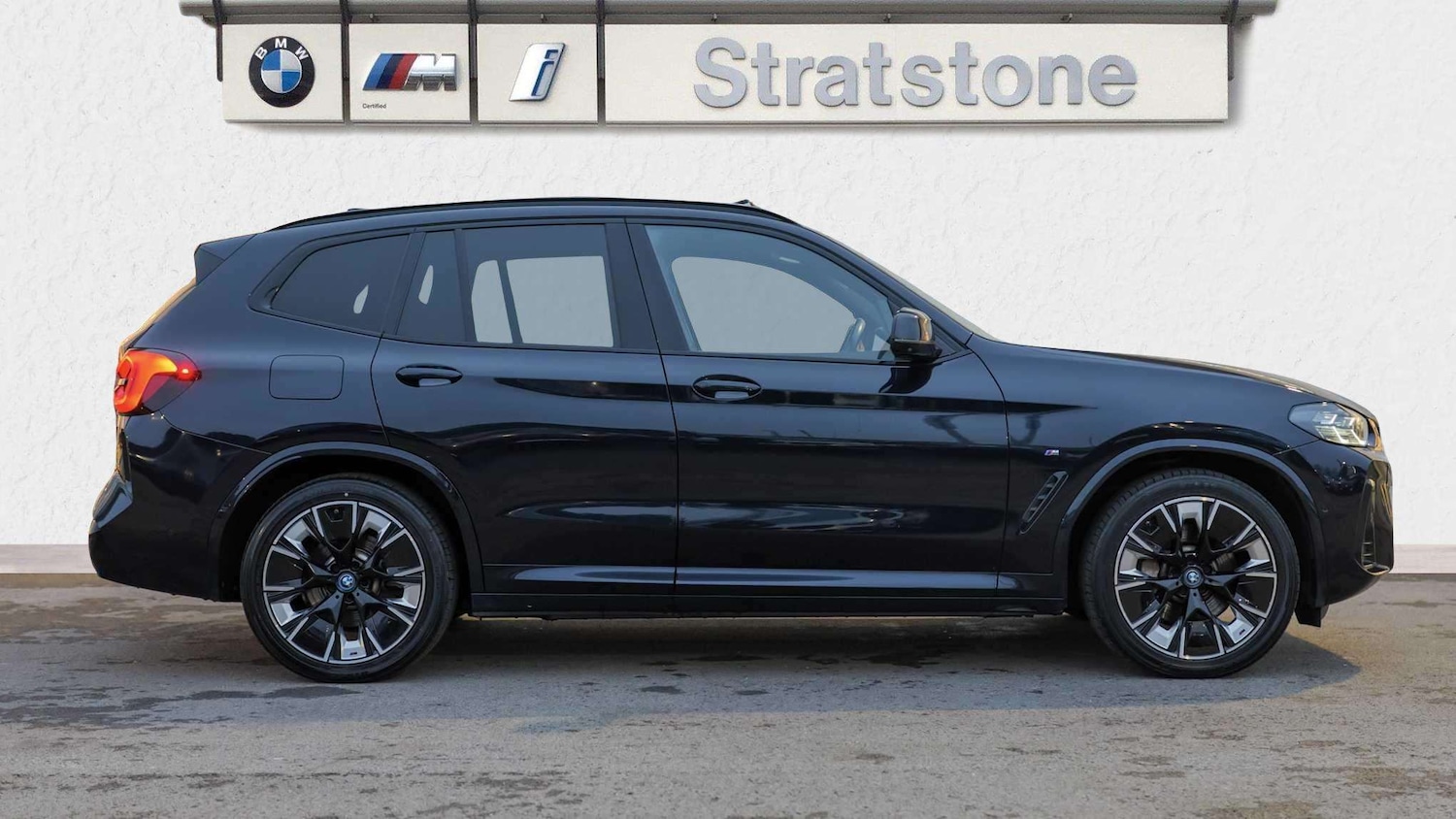 Used BMW iX3 2022 for sale - 77443581: Photo 3