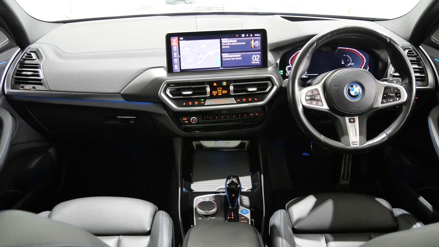 Used BMW iX3 2022 for sale - 77443581: Photo 4