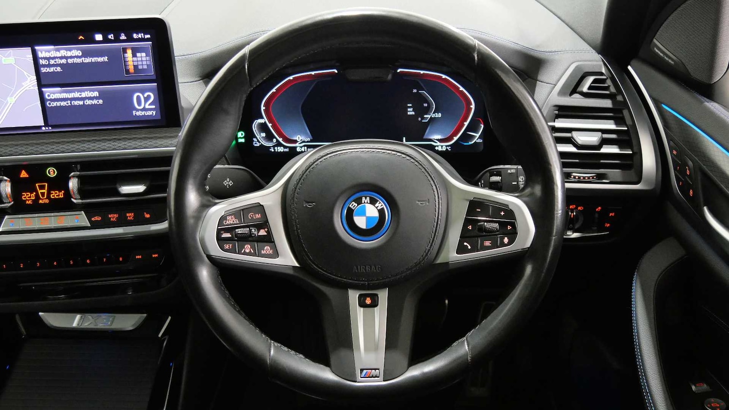 Used BMW iX3 2022 for sale - 77443581: Photo 5