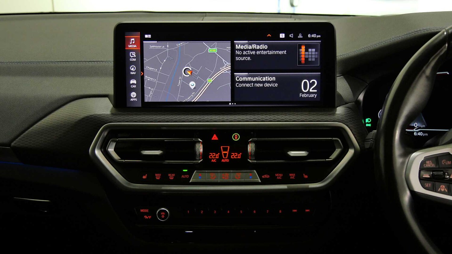 Used BMW iX3 2022 for sale - 77443581: Photo 8