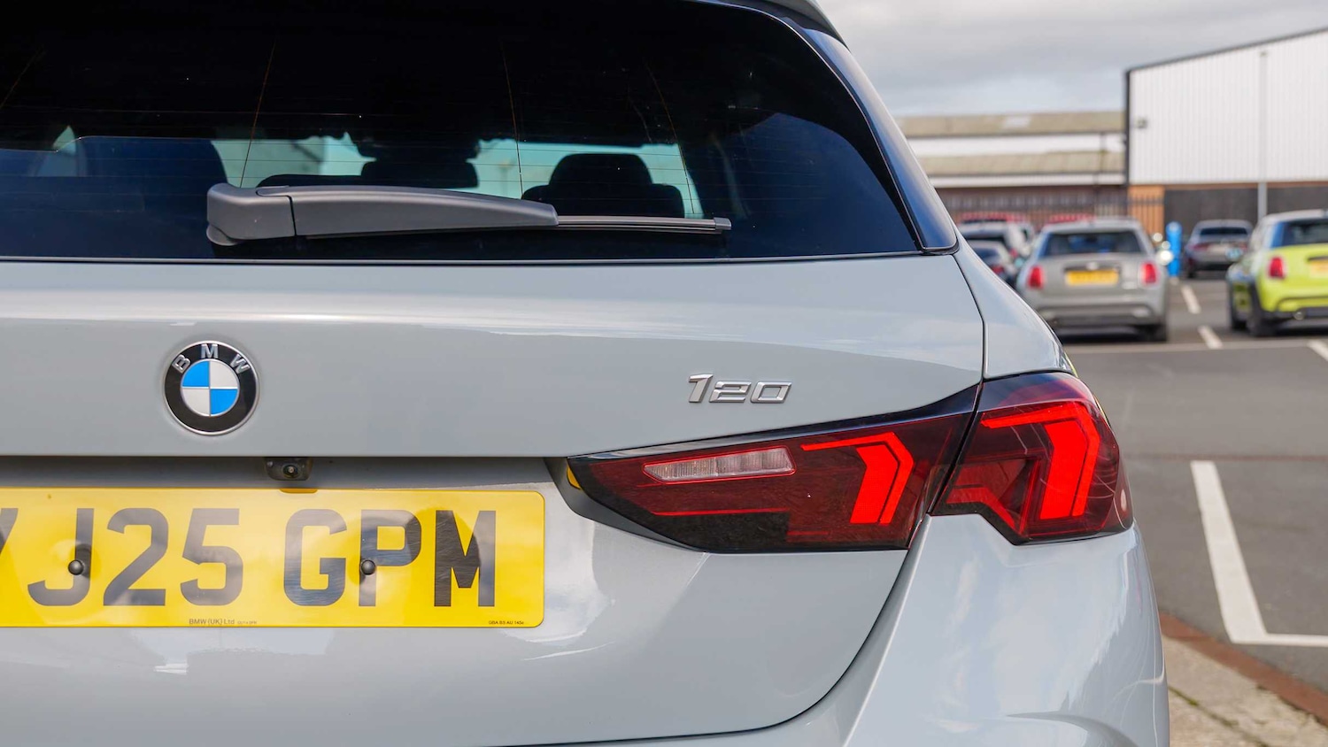 Used BMW 1 Series 2025 for sale - 77726815: Photo 20