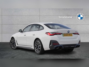Used BMW i4 2023 for sale - 79604295: Photo