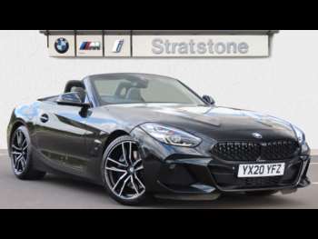2020 - sDrive 20i M Sport 2dr Auto