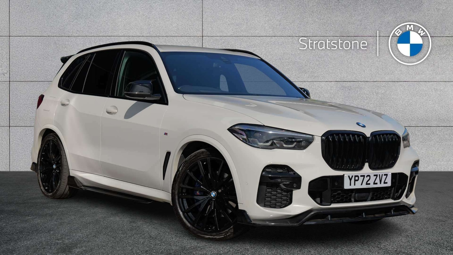 Used BMW X5 2022 for sale - 77894436: Photo 1