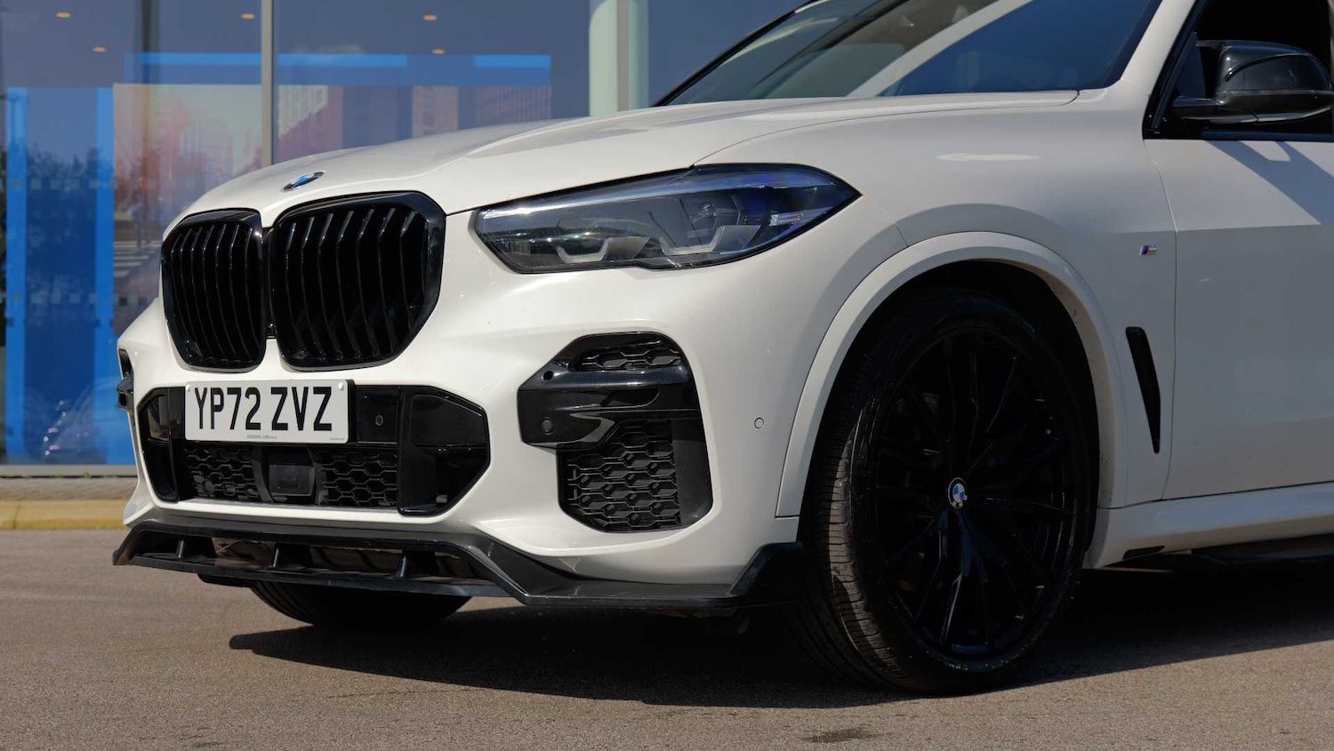 Used BMW X5 2022 for sale - 77894436: Photo 17