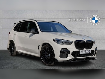 BMW X5 feature image