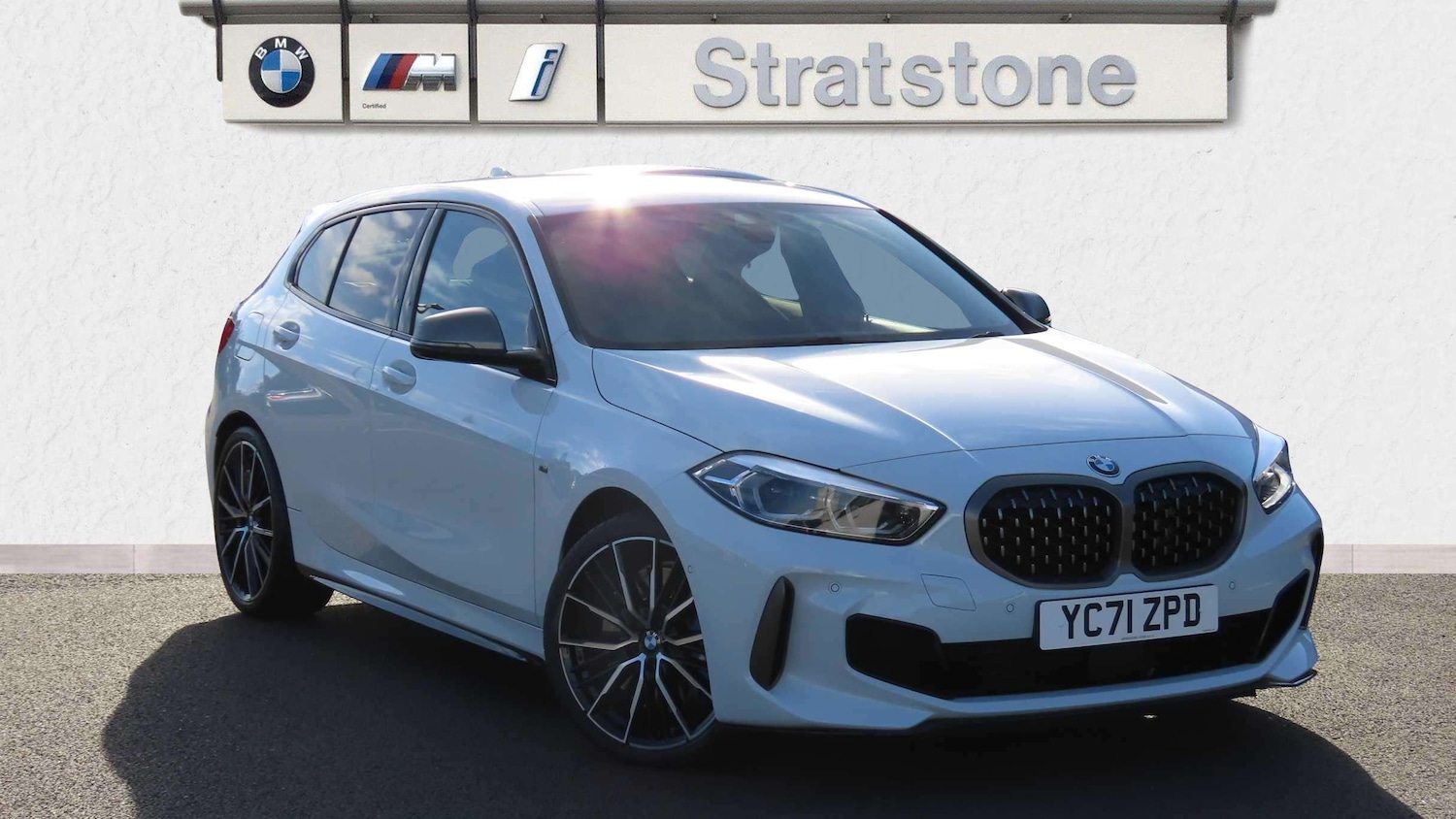 Used BMW 1 Series 2021 for sale - 76373737: Photo 1