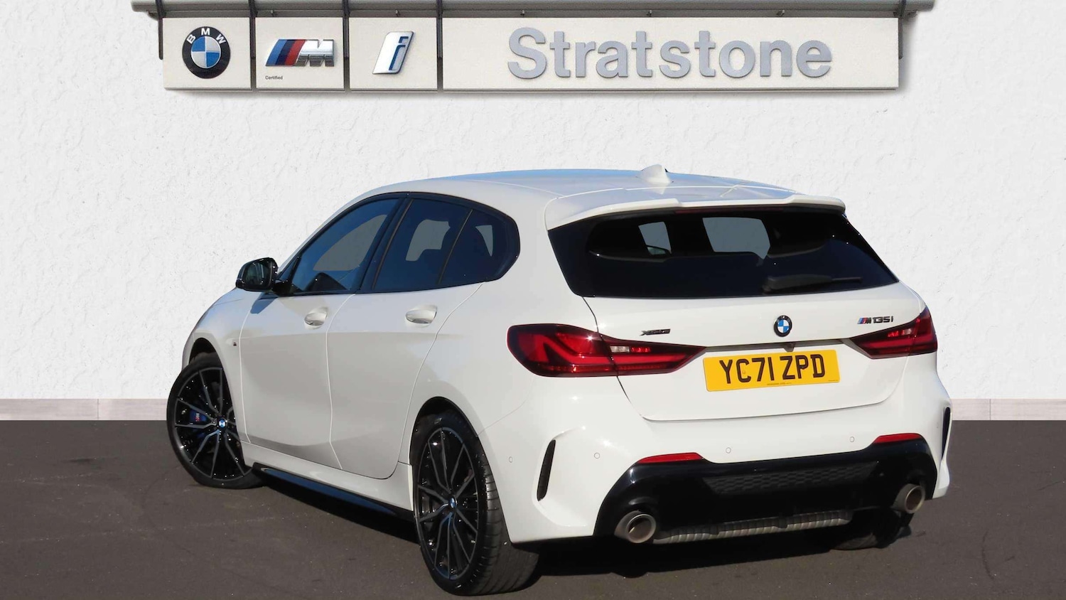 Used BMW 1 Series 2021 for sale - 76373737: Photo 2