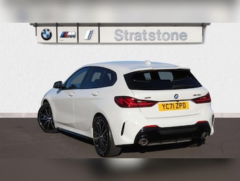 Used BMW 1 Series 2021 for sale - 76373737: Photo