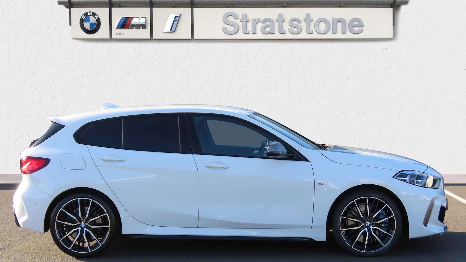 Used BMW 1 Series 2021 for sale - 76373737: Photo 3