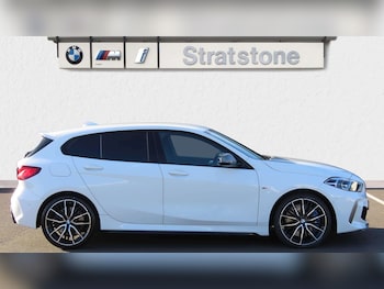 Used BMW 1 Series 2021 for sale - 76373737: Photo
