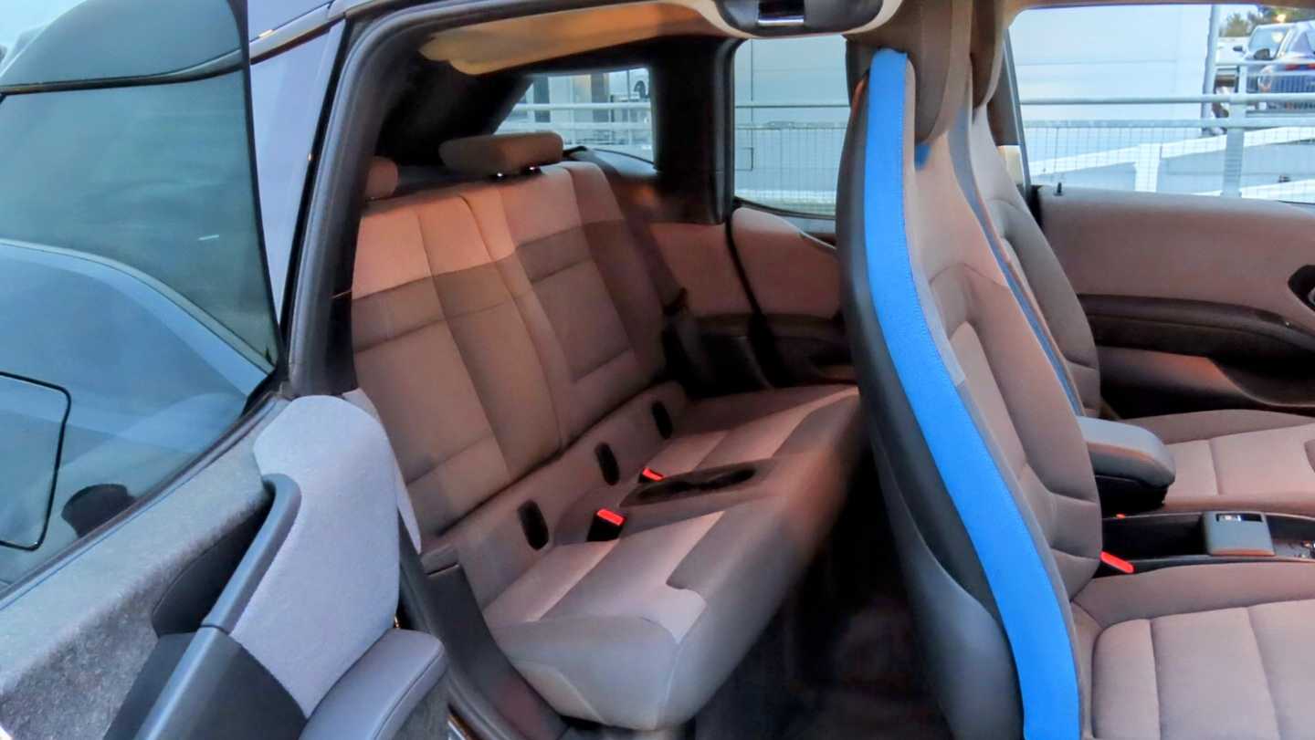 Used BMW i3 2019 for sale - 76804900: Photo 13