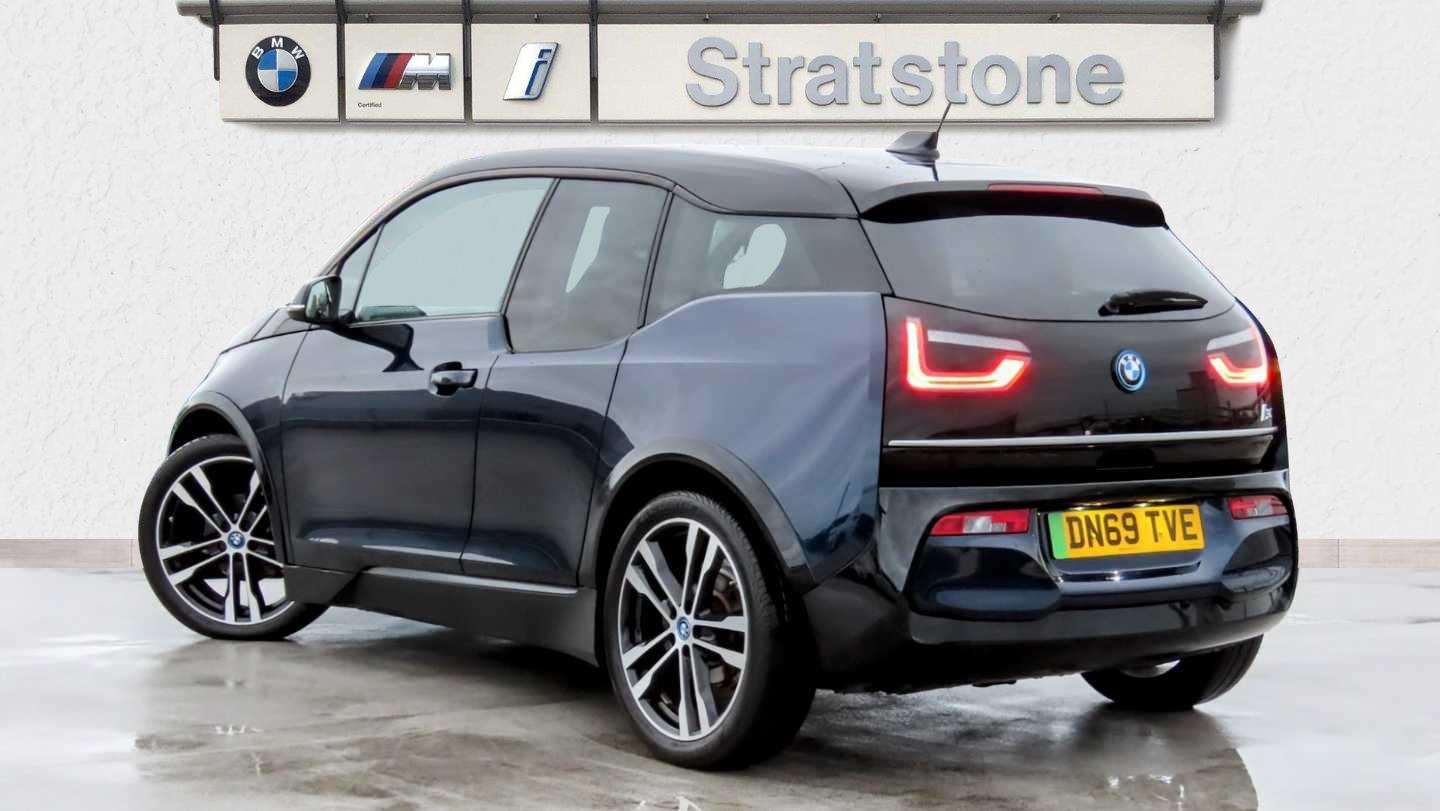 Used BMW i3 2019 for sale - 76804900: Photo 2