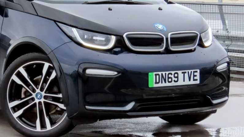 Used BMW i3 2019 for sale - 76804900: Photo 20