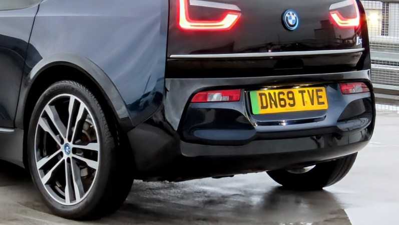 Used BMW i3 2019 for sale - 76804900: Photo 21