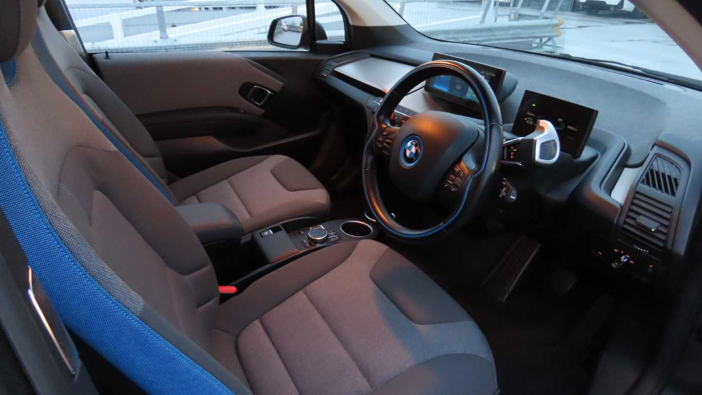 Used BMW i3 2019 for sale - 76804900: Photo 6