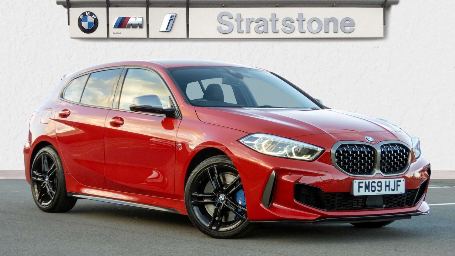 Used BMW 1 Series 2020 for sale - 76390602: Photo 1