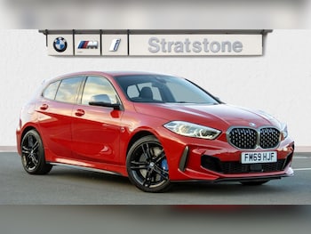 2020 - M135i xDrive 5dr Step Auto