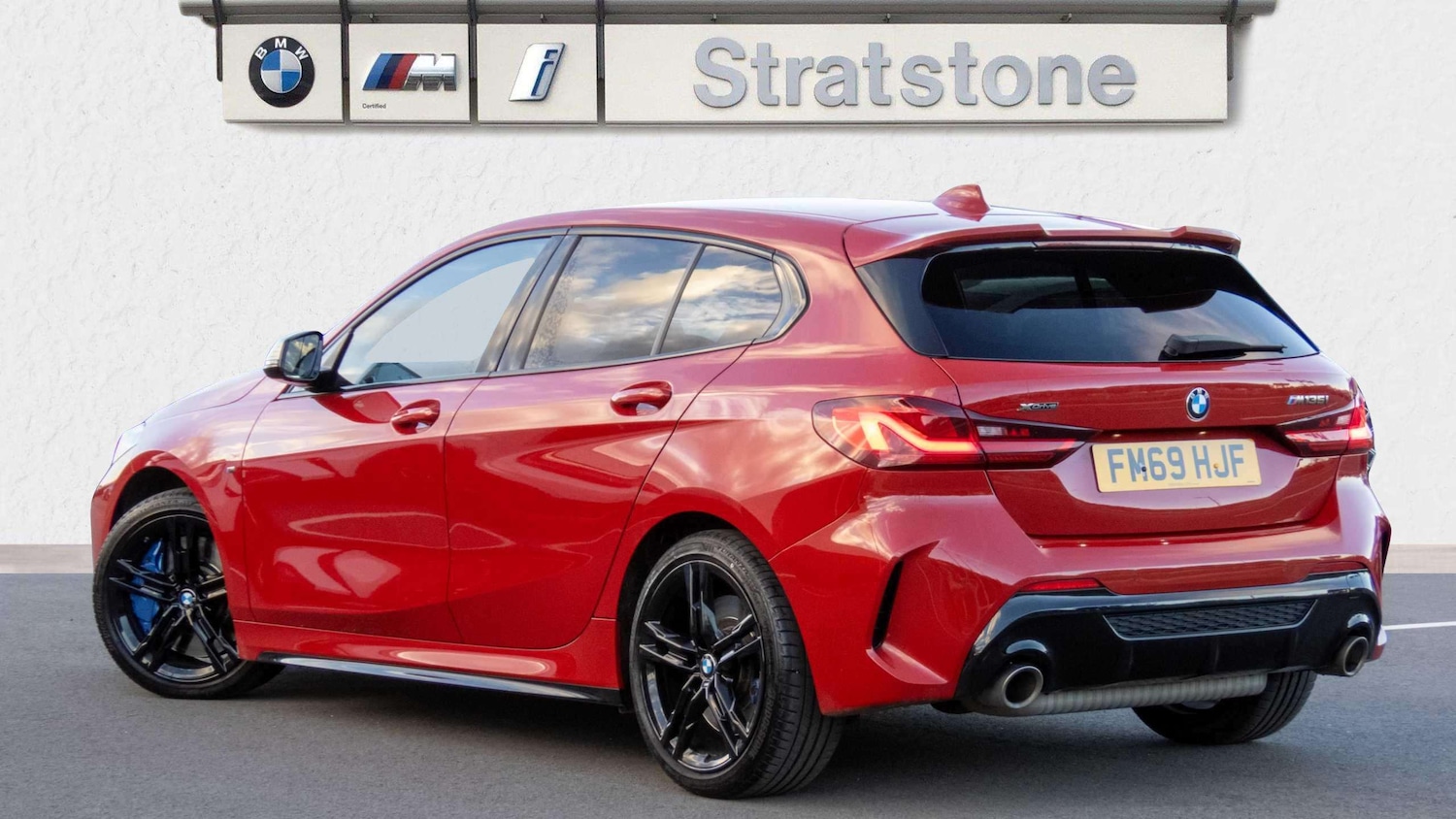 Used BMW 1 Series 2020 for sale - 76390602: Photo 2