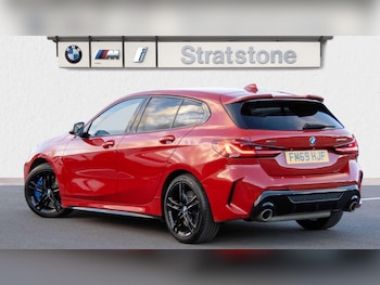 Used BMW 1 Series 2020 for sale - 76390602: Photo